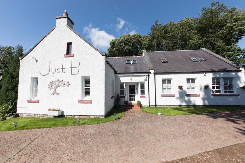 Justb Edinburgh Hotel Exterior photo