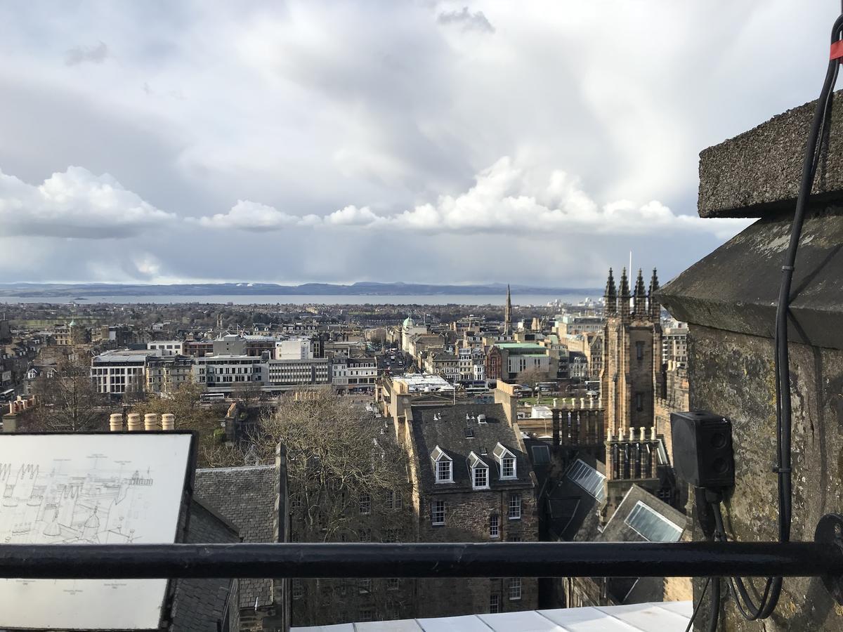 Justb Edinburgh Hotel Exterior photo